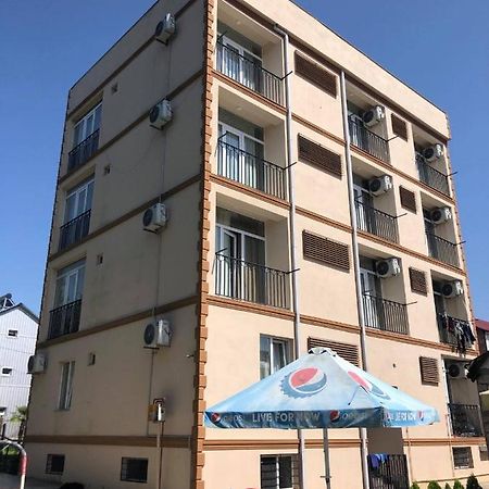 Chaki Hotel Ureki Kültér fotó