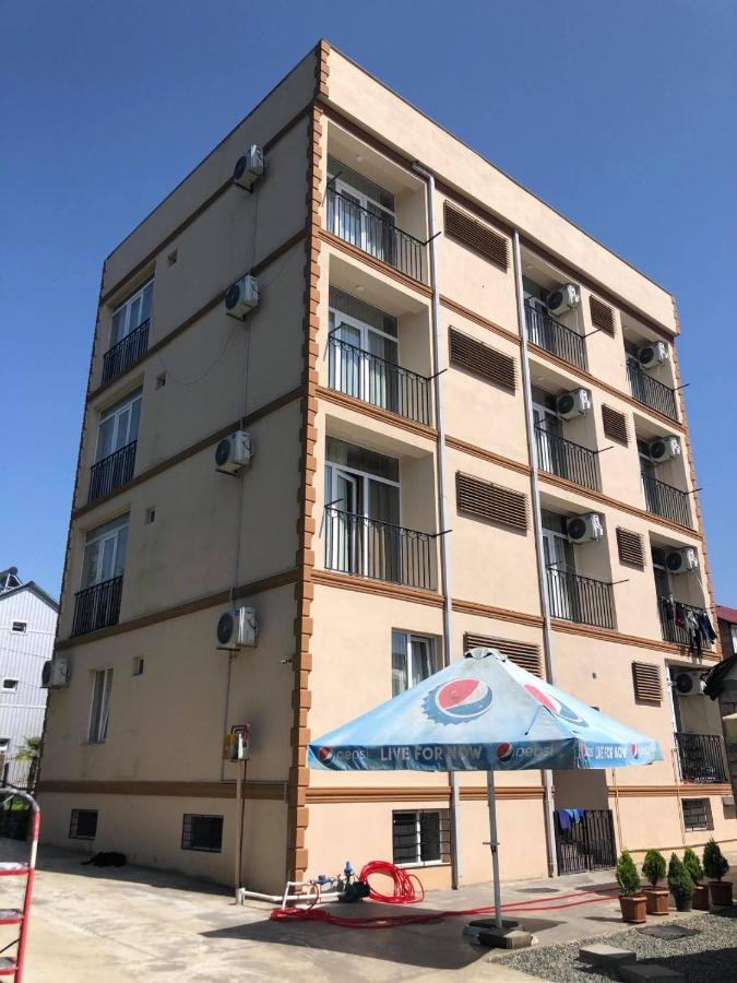 Chaki Hotel Ureki Kültér fotó