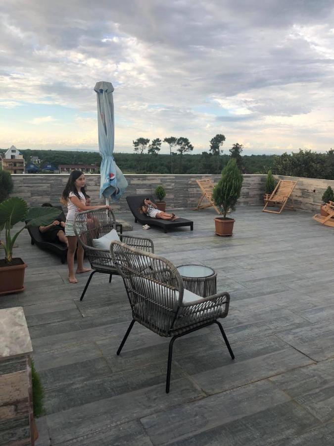 Chaki Hotel Ureki Kültér fotó