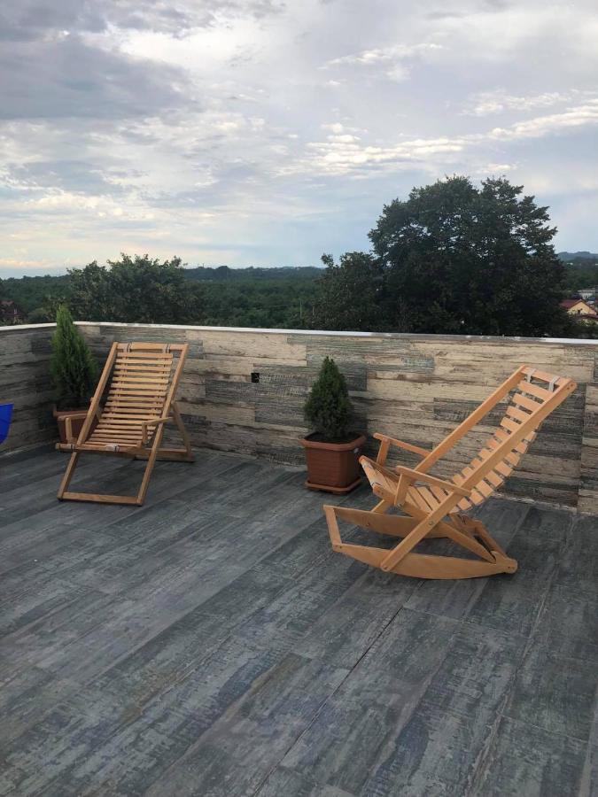 Chaki Hotel Ureki Kültér fotó