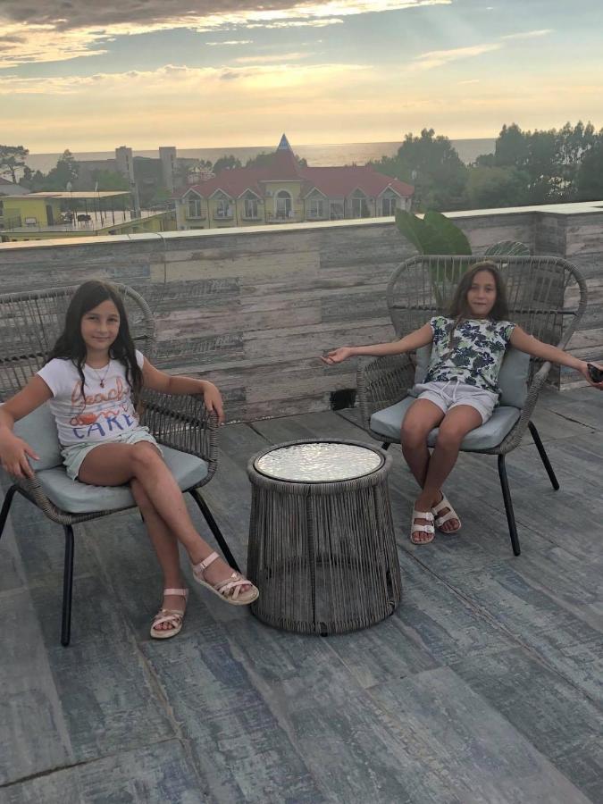 Chaki Hotel Ureki Kültér fotó