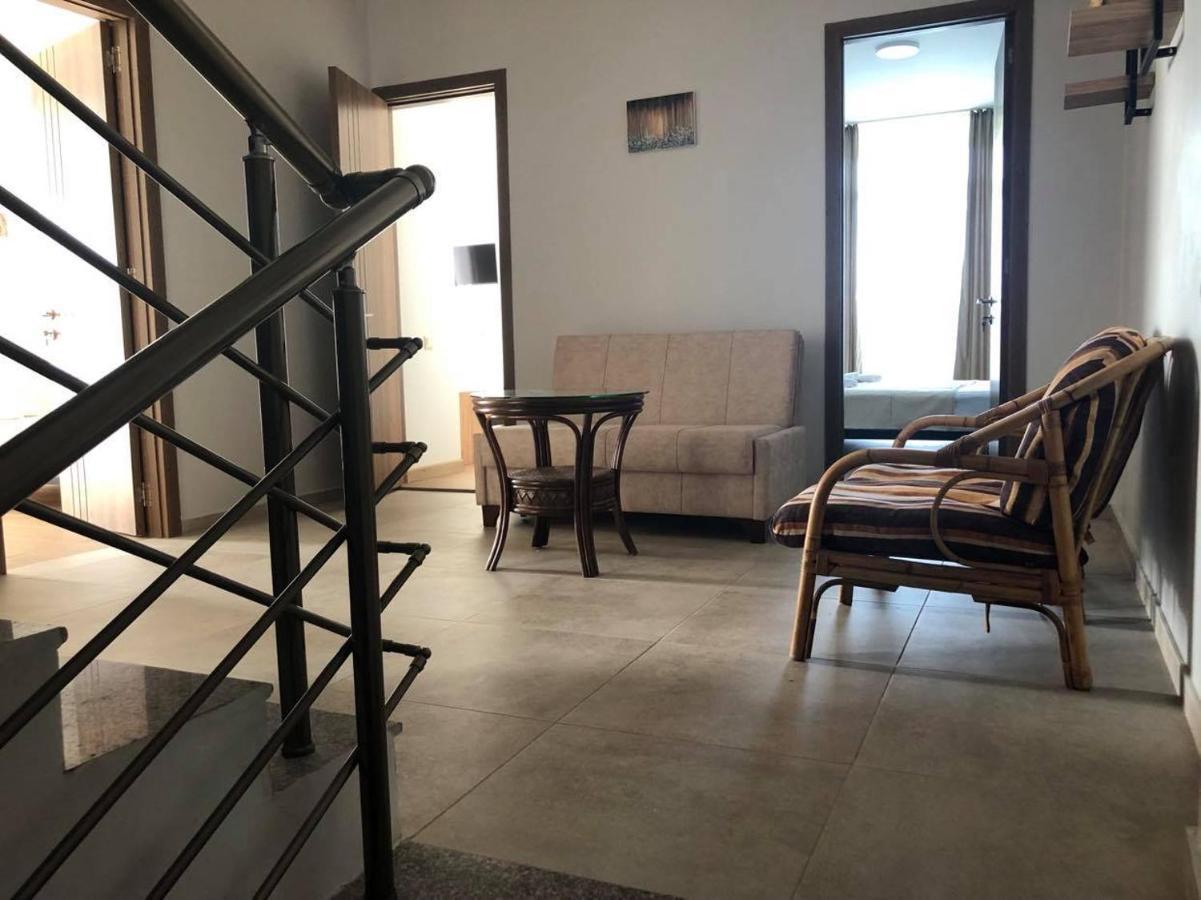 Chaki Hotel Ureki Kültér fotó